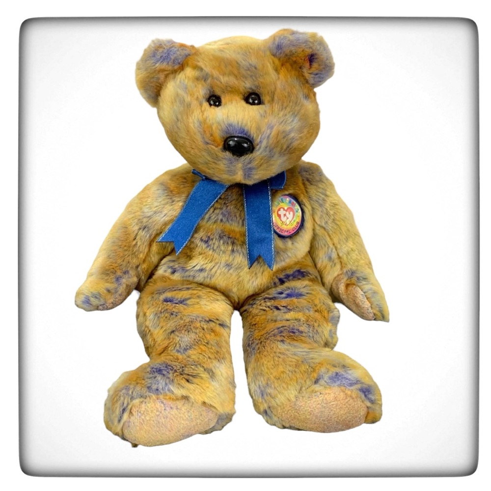 Ty The Beanie Buddies Collection Clubby III